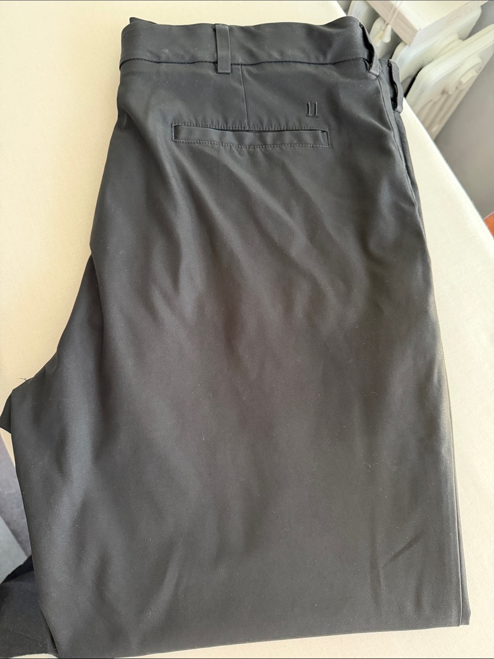 Walter Hagen Gray Dress Pants with Light Liner